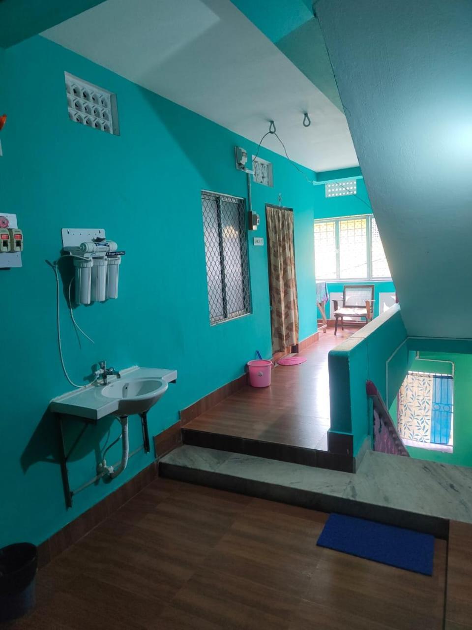 פורי Jharana Guest House מראה חיצוני תמונה