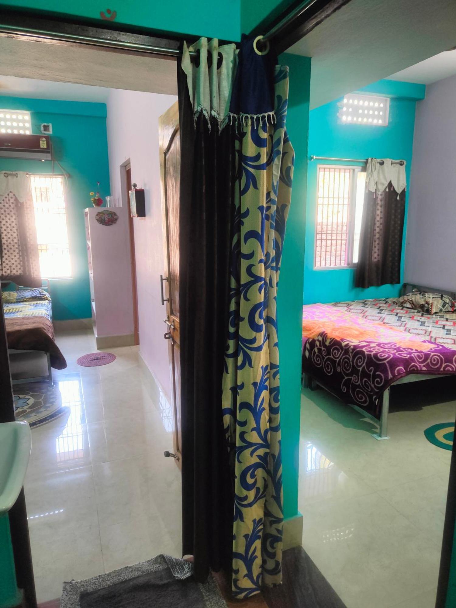 פורי Jharana Guest House מראה חיצוני תמונה