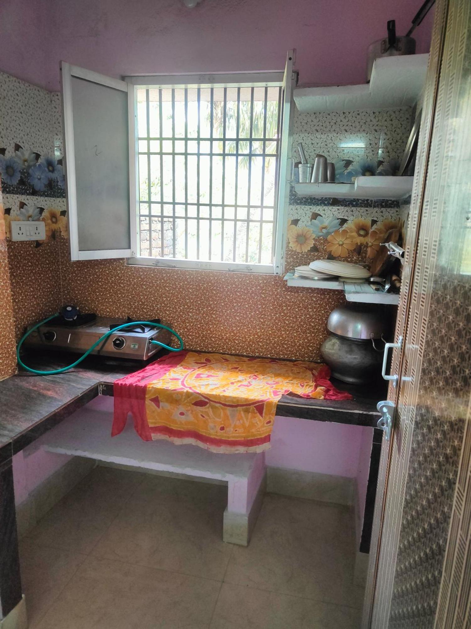 פורי Jharana Guest House מראה חיצוני תמונה