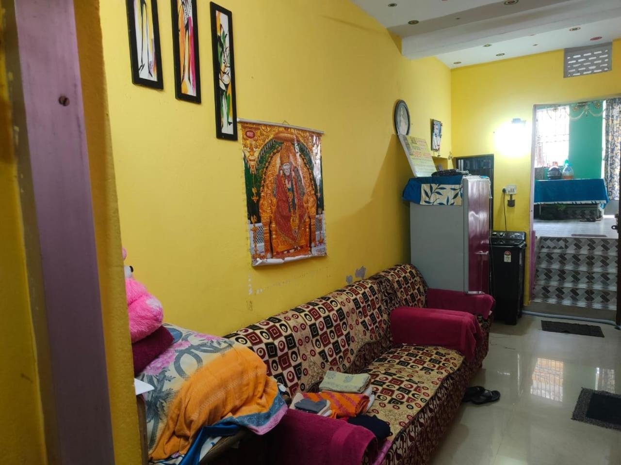 פורי Jharana Guest House מראה חיצוני תמונה