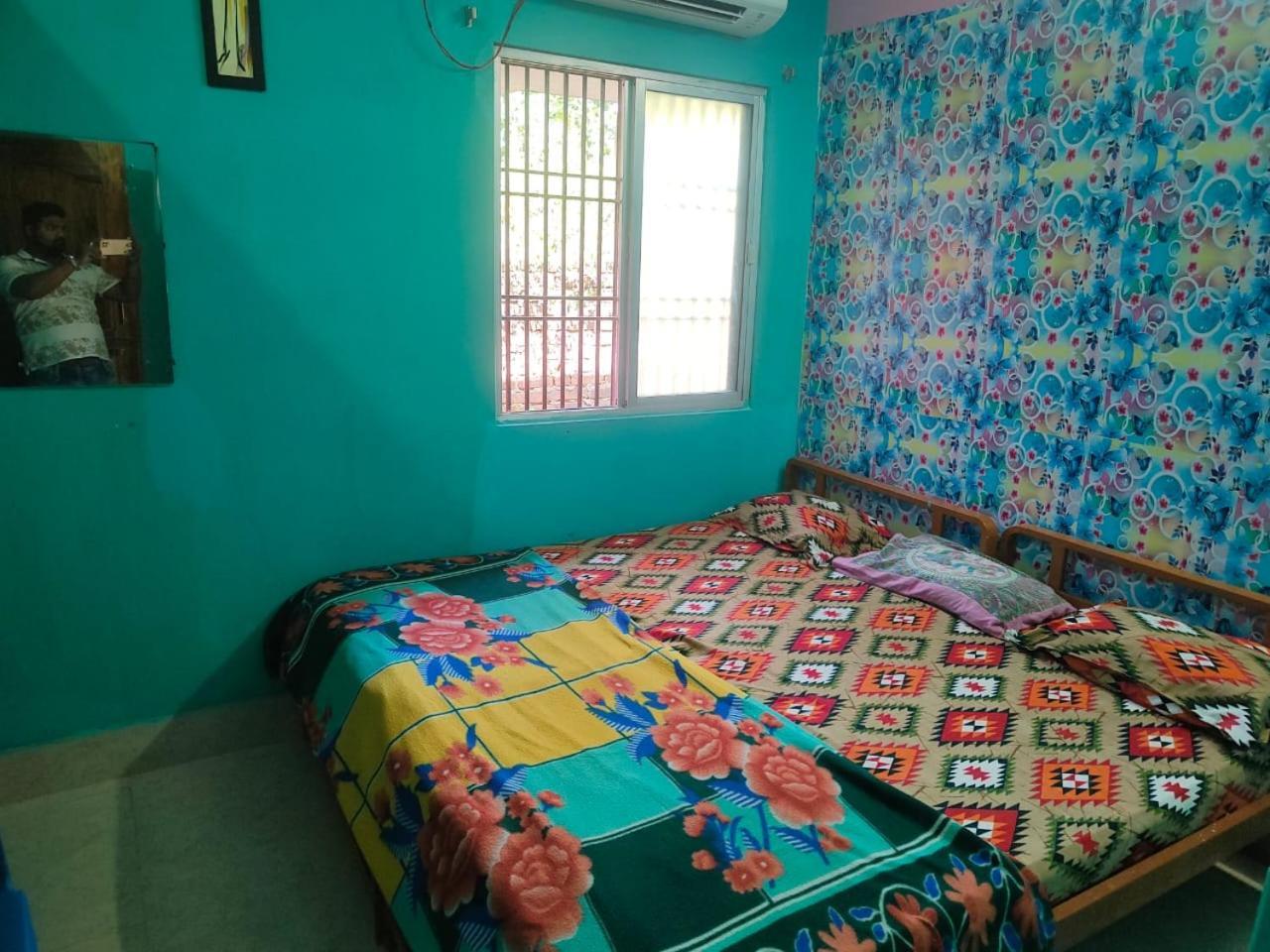 פורי Jharana Guest House מראה חיצוני תמונה