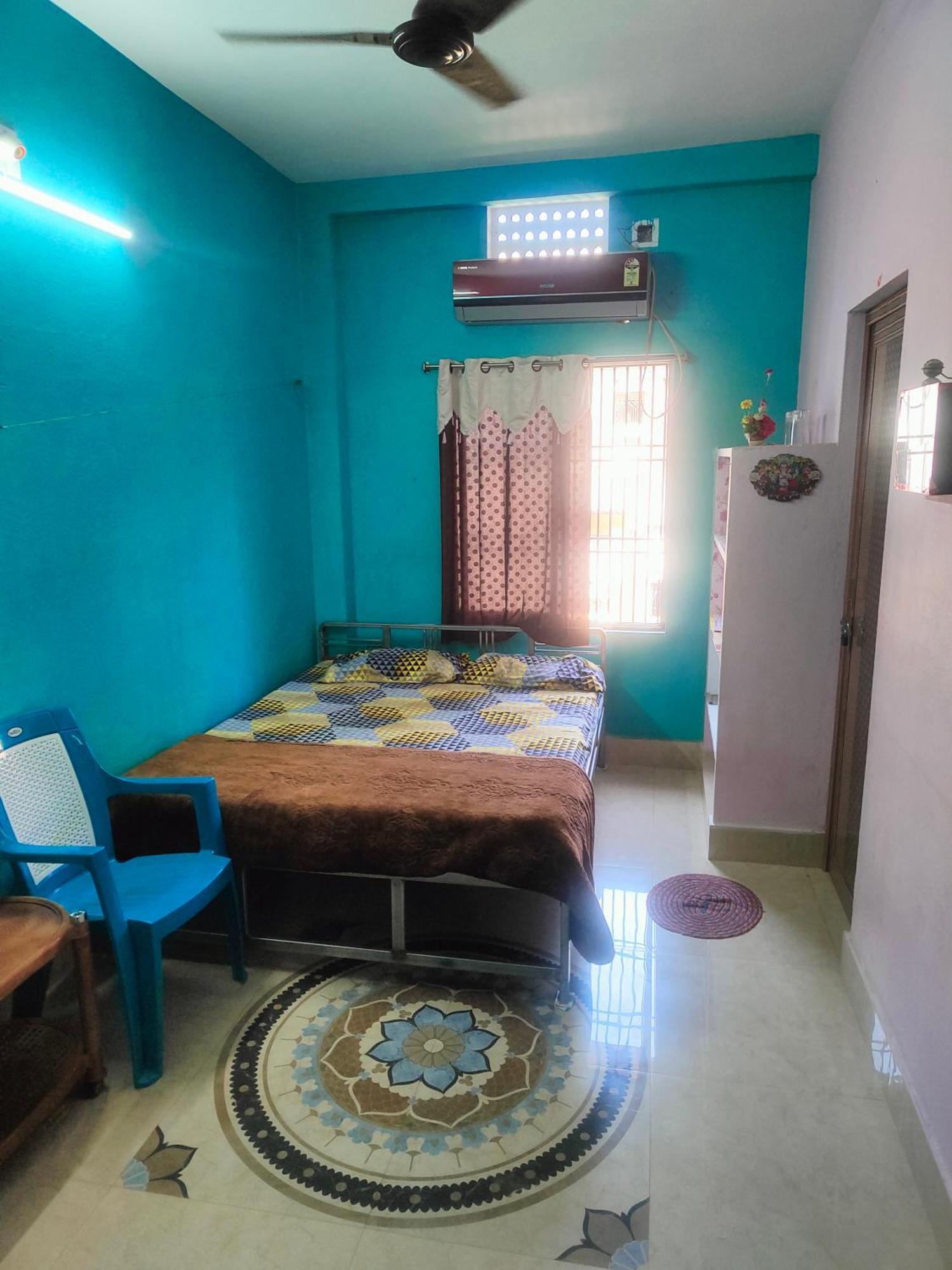 פורי Jharana Guest House מראה חיצוני תמונה