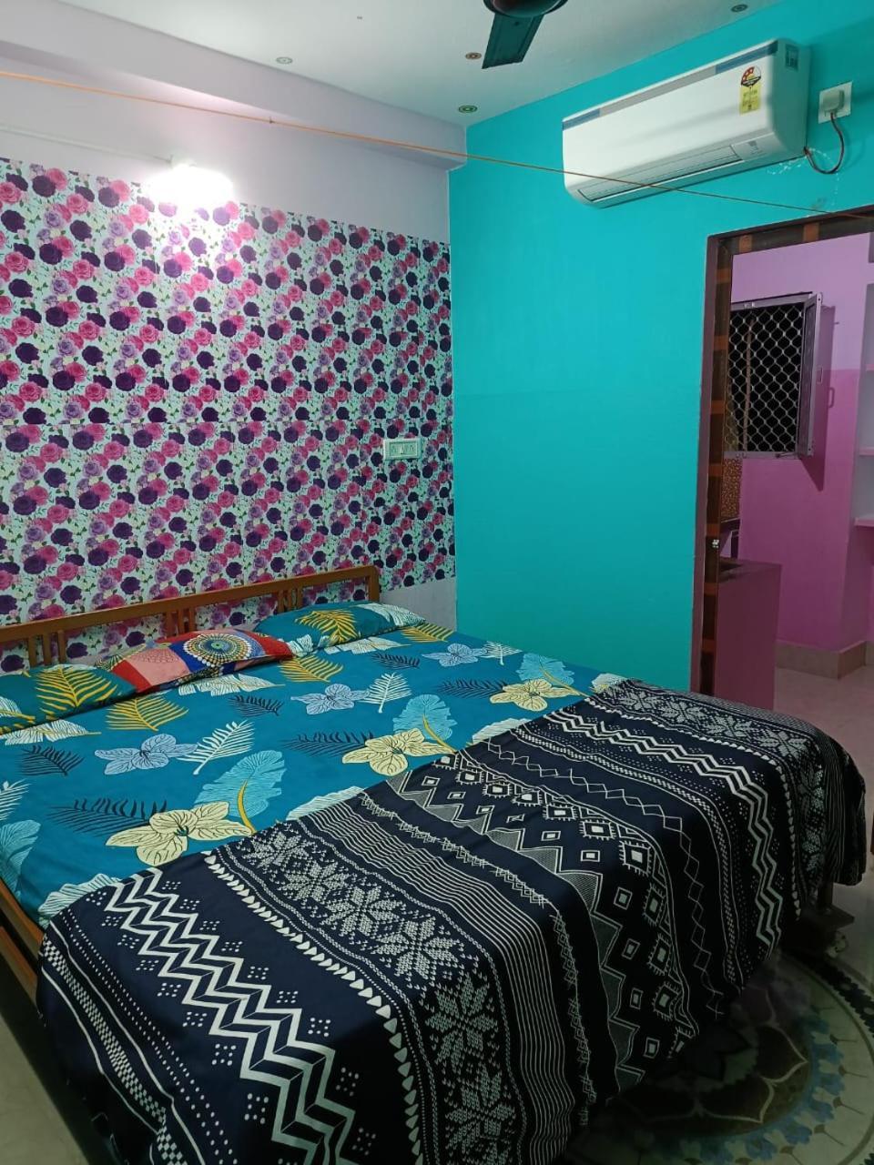 פורי Jharana Guest House מראה חיצוני תמונה